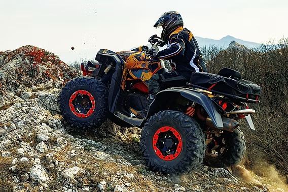 Adventure Bikes for Two-Wheeled Thrills